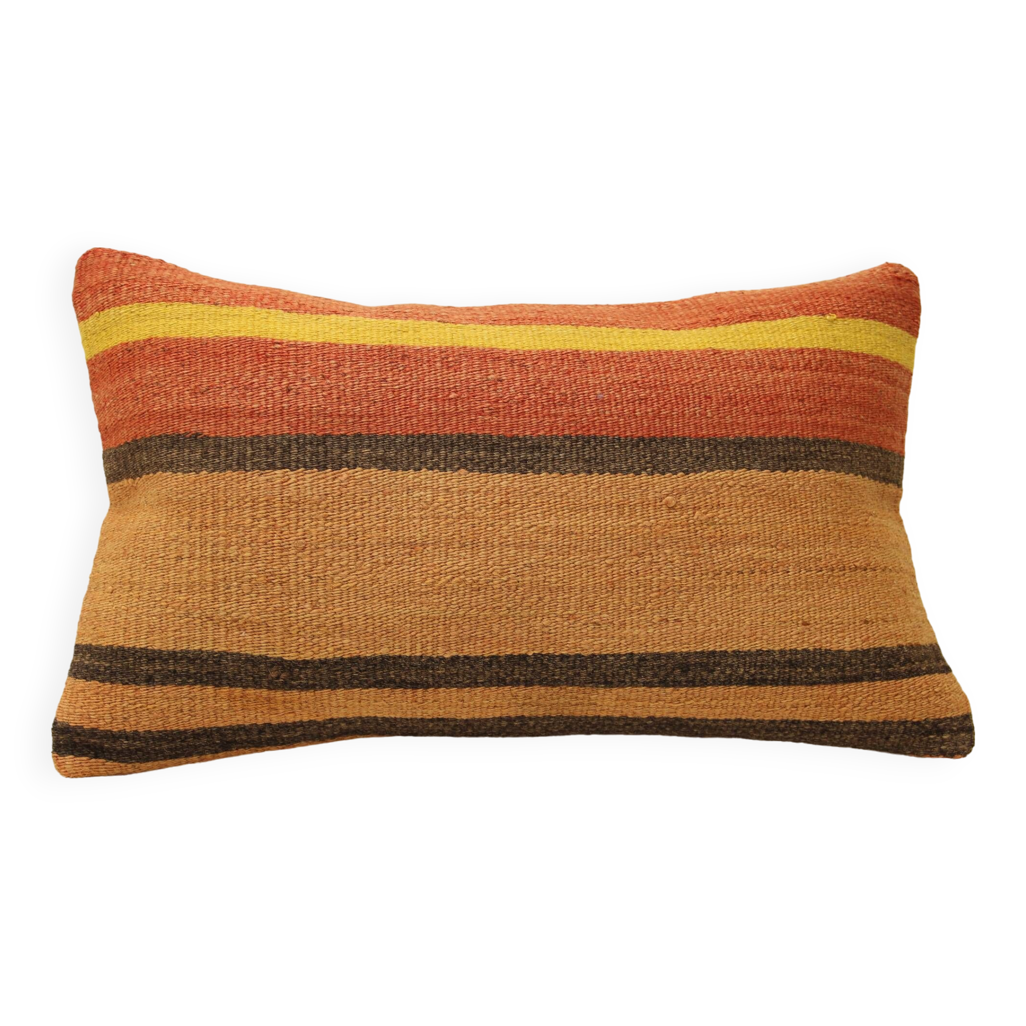Turkish kilim cushion, 30x50, OE-494