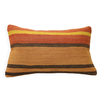Turkish kilim cushion, 30x50, OE-494