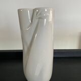 Ludwig Zepner vase for Meissen porcelain from the 60s