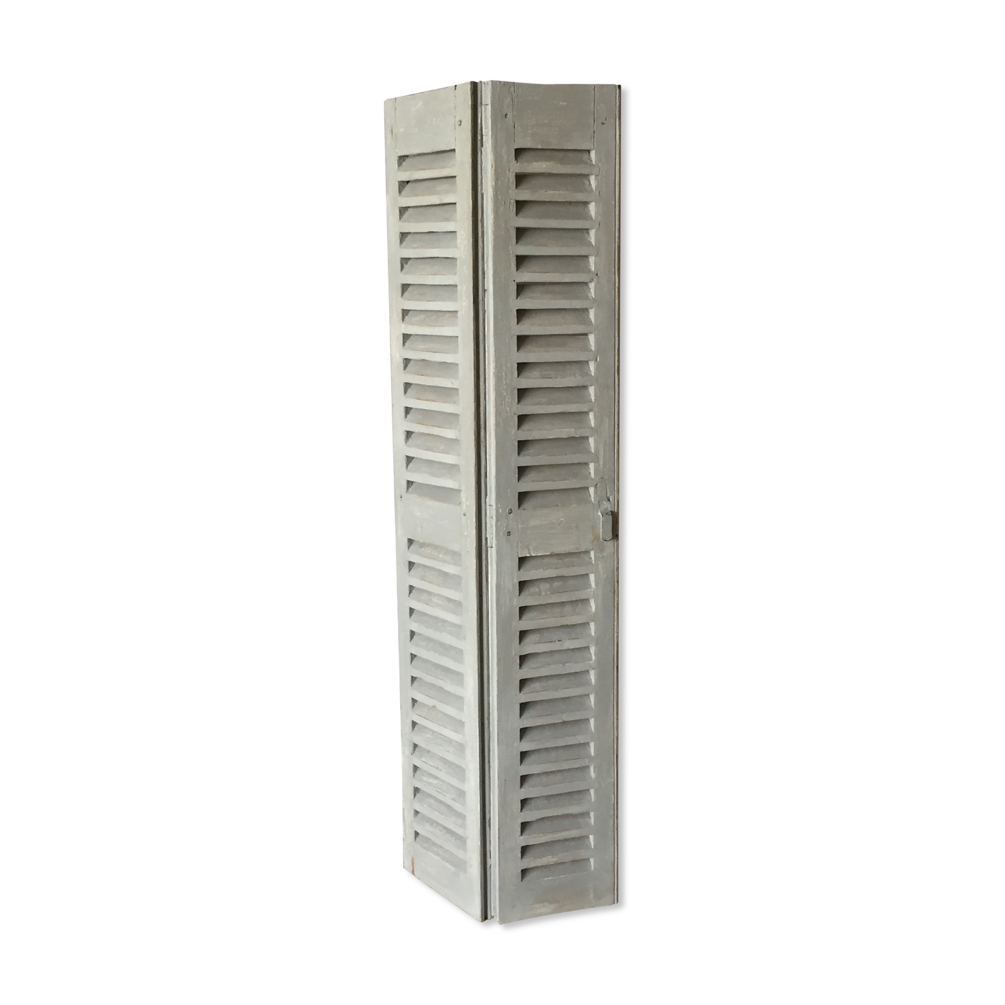 Shutters, ancient shutters