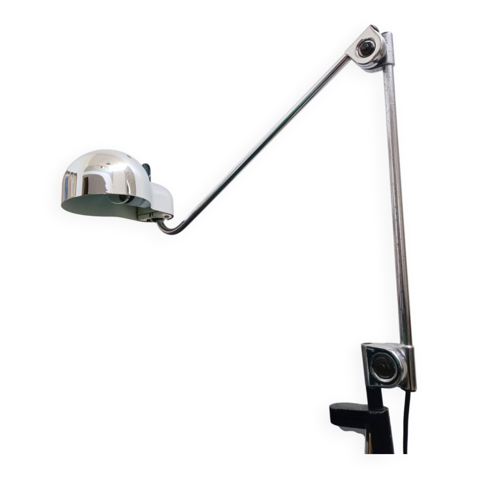 Topo lamp by Joe Colombo for Stilnovo 1970 First Edition