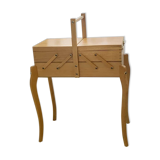 Vintage sewing machine or box