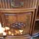 Buffet art nouveau