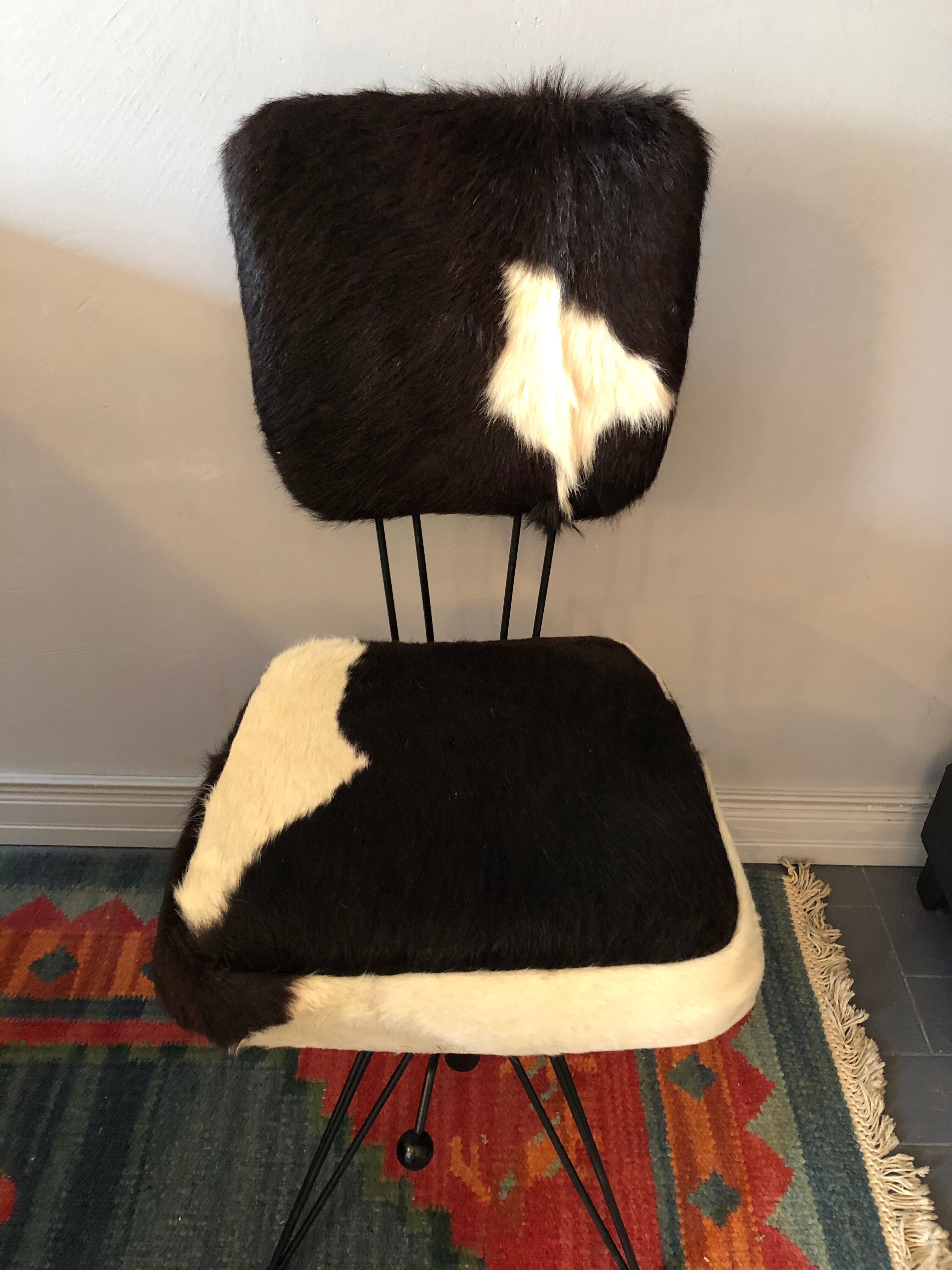 High adjustable office chair