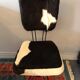 High adjustable office chair