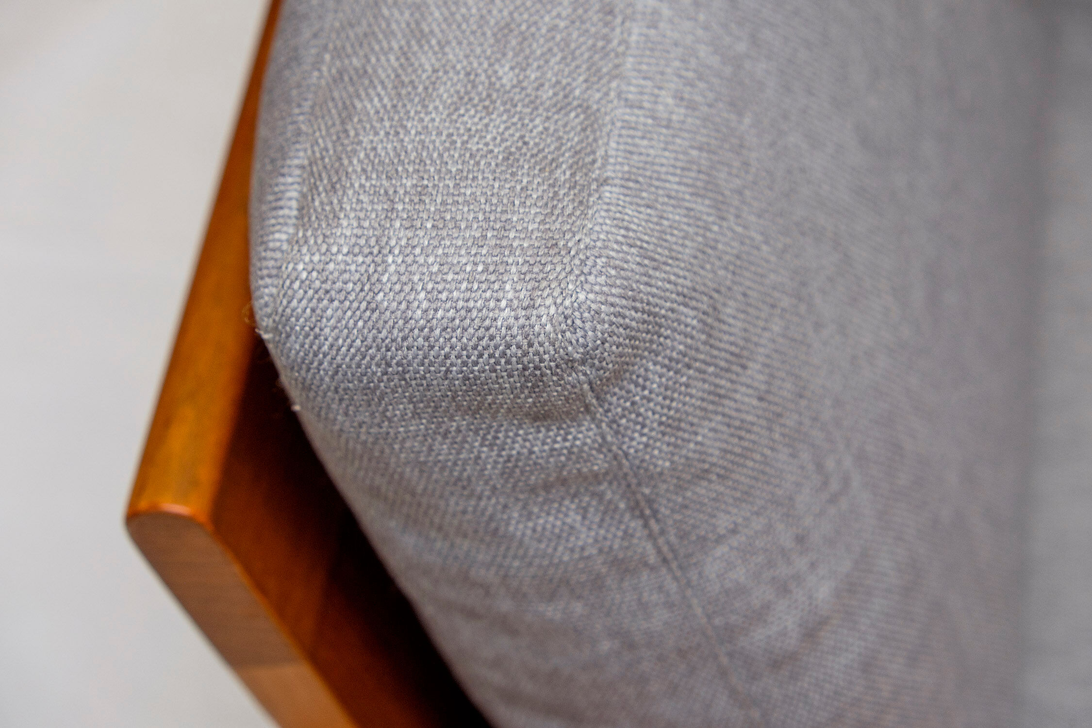 Teak lounge chair by Arne Wahl Iversen for Komfort Denmark, 1960s