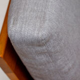 Teak lounge chair by Arne Wahl Iversen for Komfort Denmark, 1960s