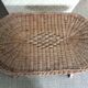 Rattan coffee table