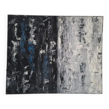 Peinture à l'huile
