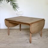Hans Wegner solid oak coffee table