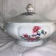 The Count d'Artois' dismissal dish service