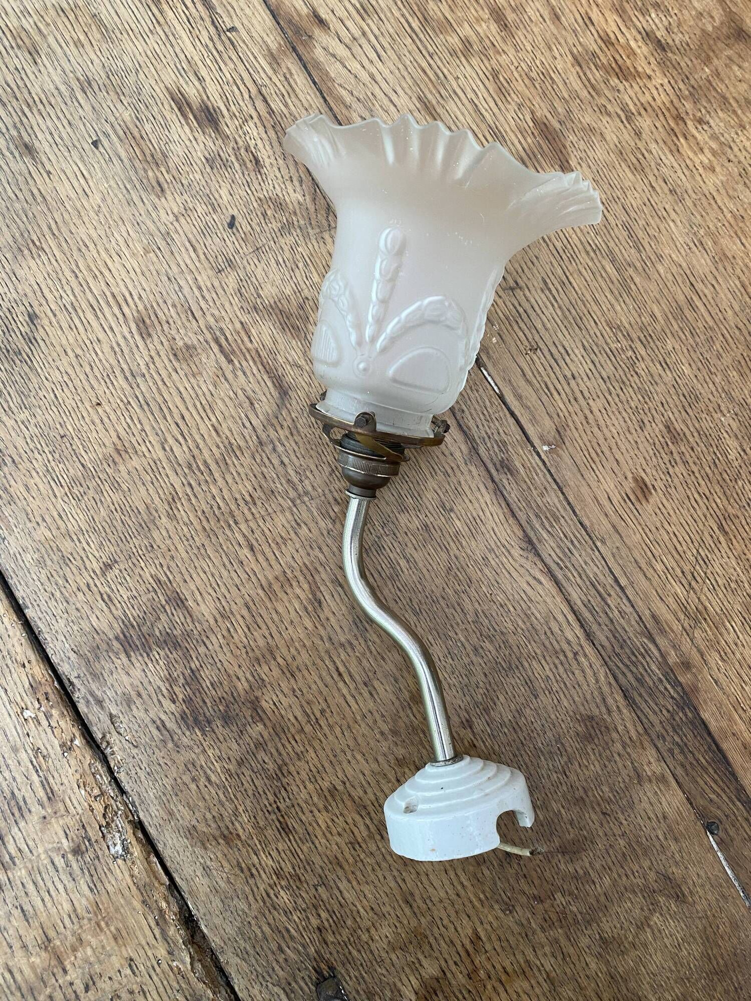 Wall light