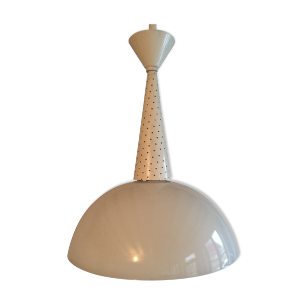Suspension holophane opaline 50/60 — Beyit