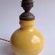 Lampe en céramique 1950