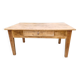 Table basse ancienne en bois