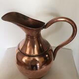 Copper vase