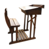 Artisanal child's desk