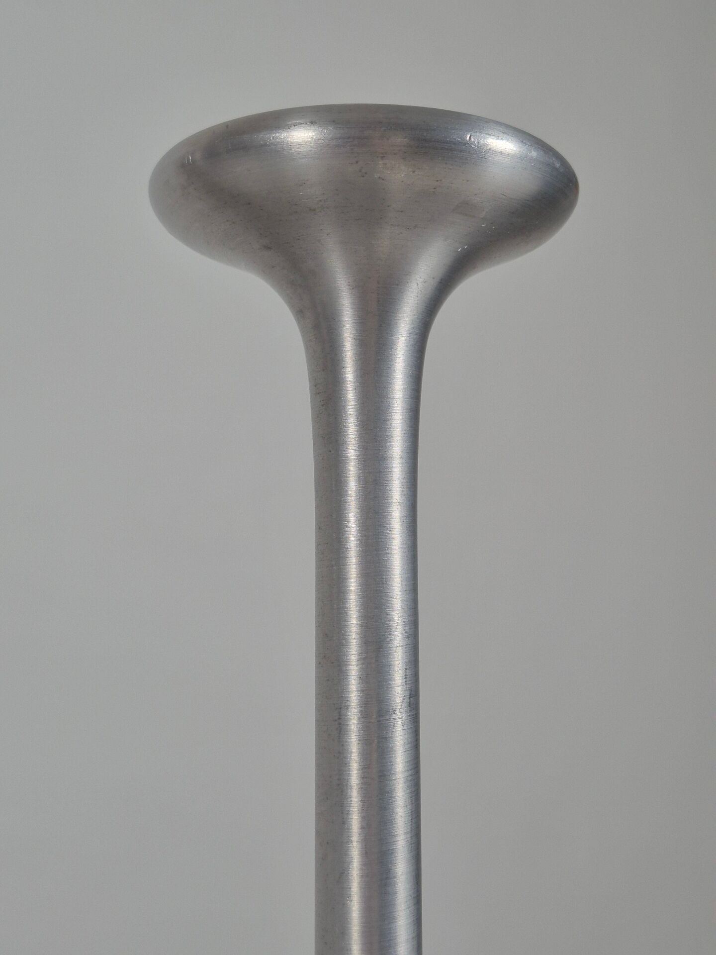 Vintage pair of postmodern candlesticks by Carl Österjam Ikea