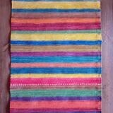 Handmade Indian Kilim 200x64cm