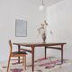 Johannes Andersen teak table