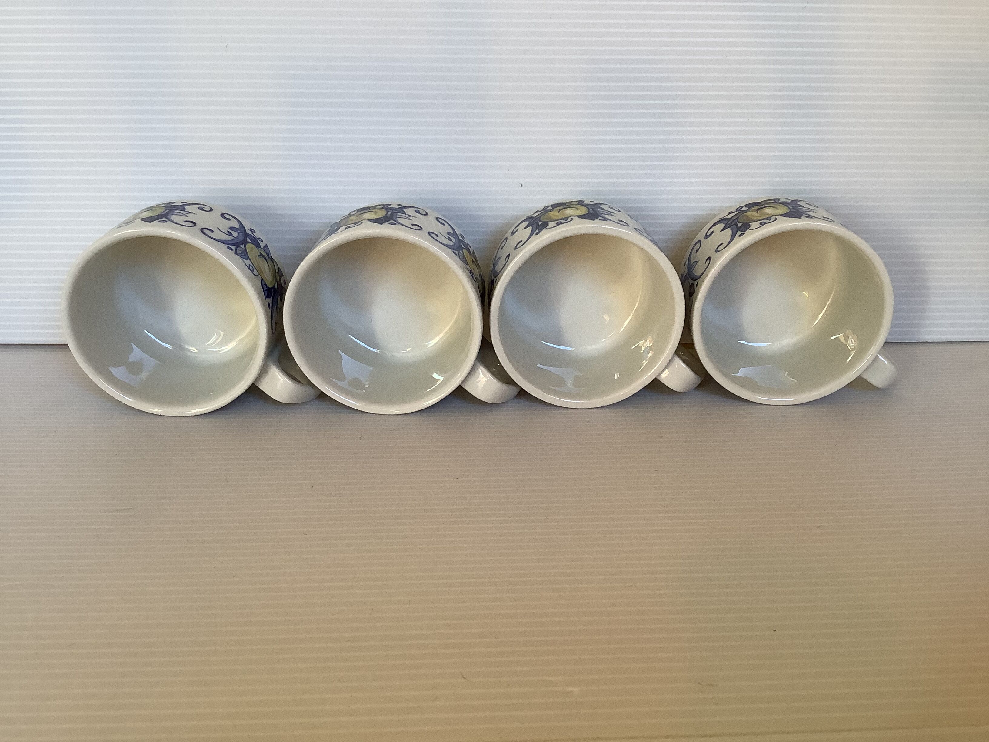 4 cups cadiz villeroy and boch
