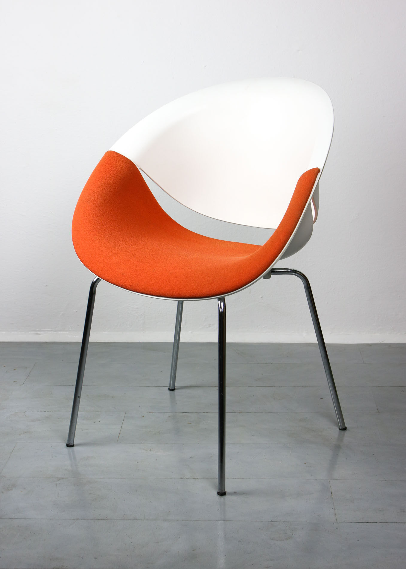 Pair of chair by Marco Maran for Maxdesign