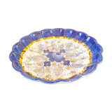 Decorative cup or plate