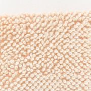 6x10 Pale Salmon Beige Handmade Contemporary Vintage Rug