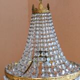 Hot air balloon chandelier 40 cm