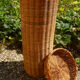 Wicker box, rattan