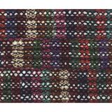 Vintage Anatolian Oushak Kars Handwoven Distressed Ushak Area Rug 5'3'' x 7'1''