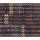 Vintage Anatolian Oushak Kars Handwoven Distressed Ushak Area Rug 5'3'' x 7'1''
