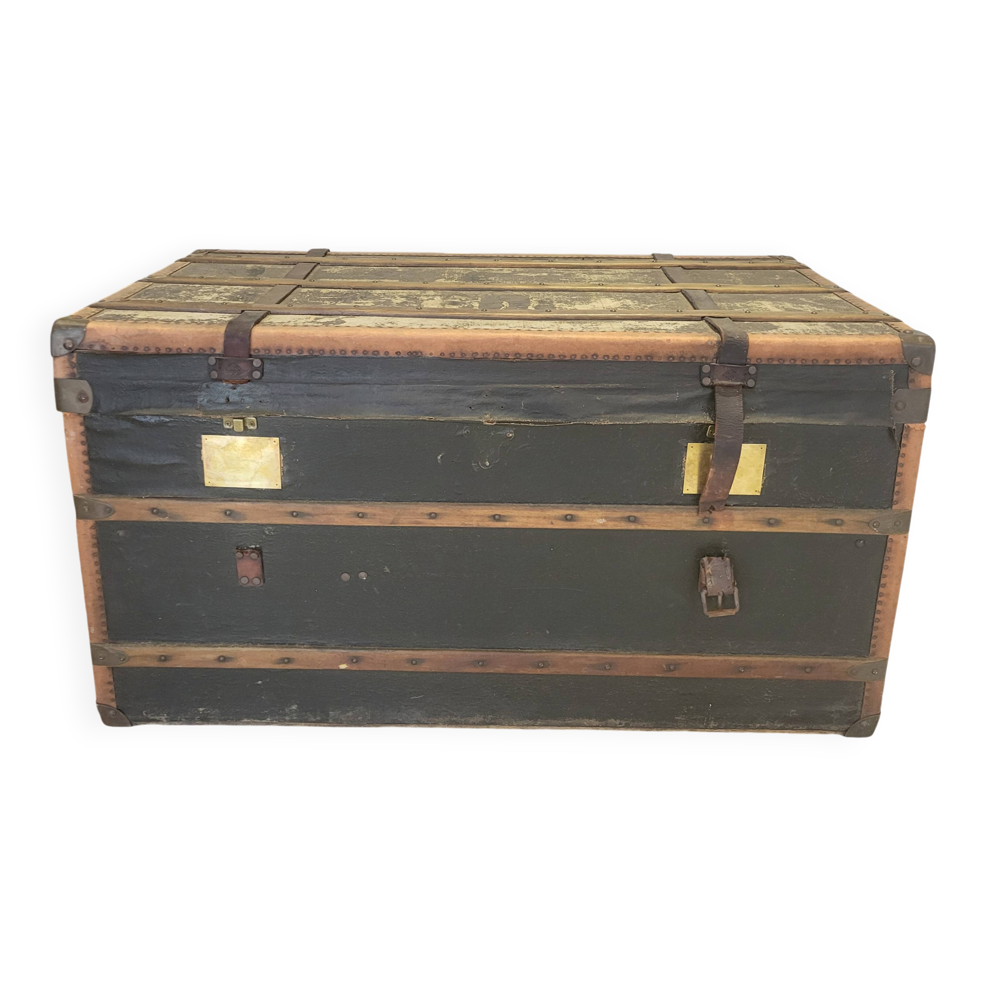 Old mallet