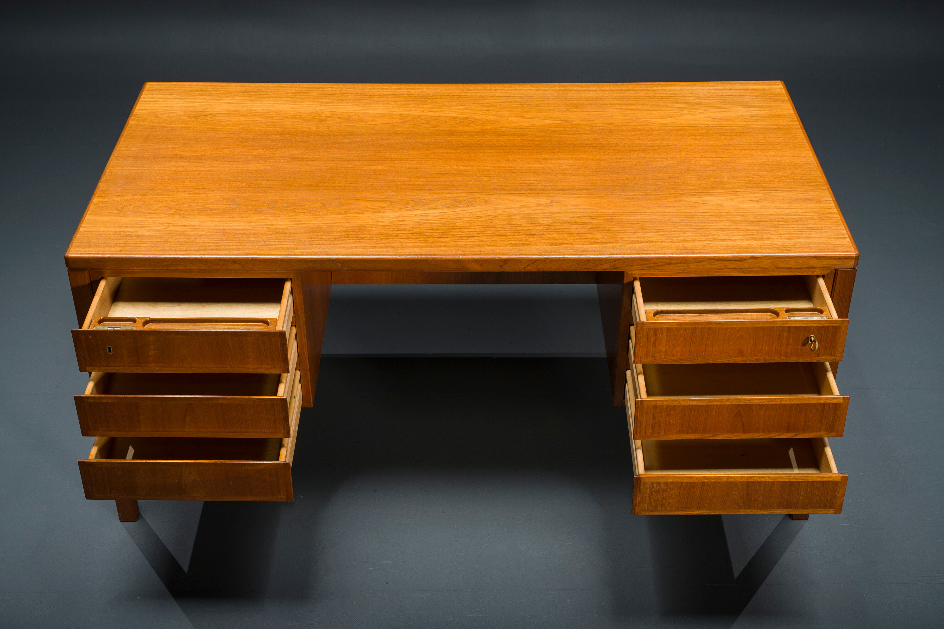 Desk by Omann Jun for Gunni Omann 1960s