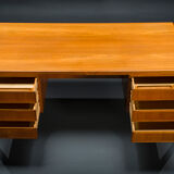 Bureau par Omann Jun pour Gunni Omann années 1960
