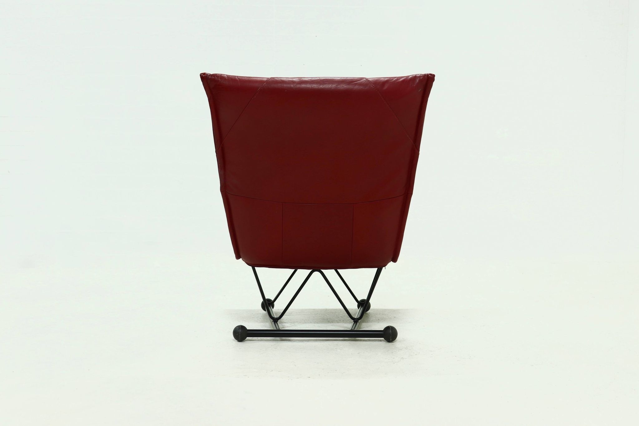Fauteuil Lounge Flyer par Pierre Mazairac & Karel Boonzaaijer pour Young Interna