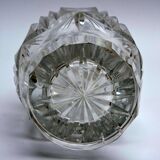 Decanter bohemian crystal wine diamond size capacity 1.1 liter