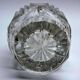 Decanter bohemian crystal wine diamond size capacity 1.1 liter