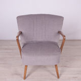 Mid-century armchair, 1950s