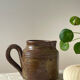Pyrite stone jug 1970
