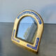 Frame gilded wood