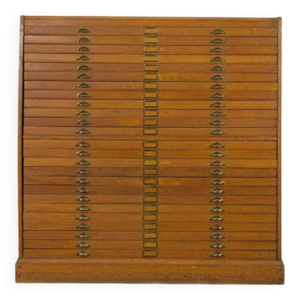 Grand classeur industriel - 1930