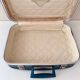 Vintage suitcase air france stewardess 1970
