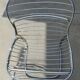 Lot of 6 Sabrina chairs by Gastone Rinaldi 1970