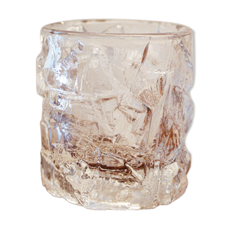 Daum crystal ice bucket
