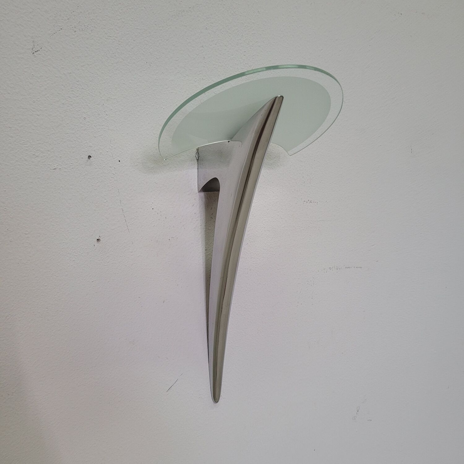 Alien model wall lamp by joan auge 1989 taller uno editor