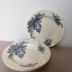 3 vintage deep plates from BFK model Regent 220522