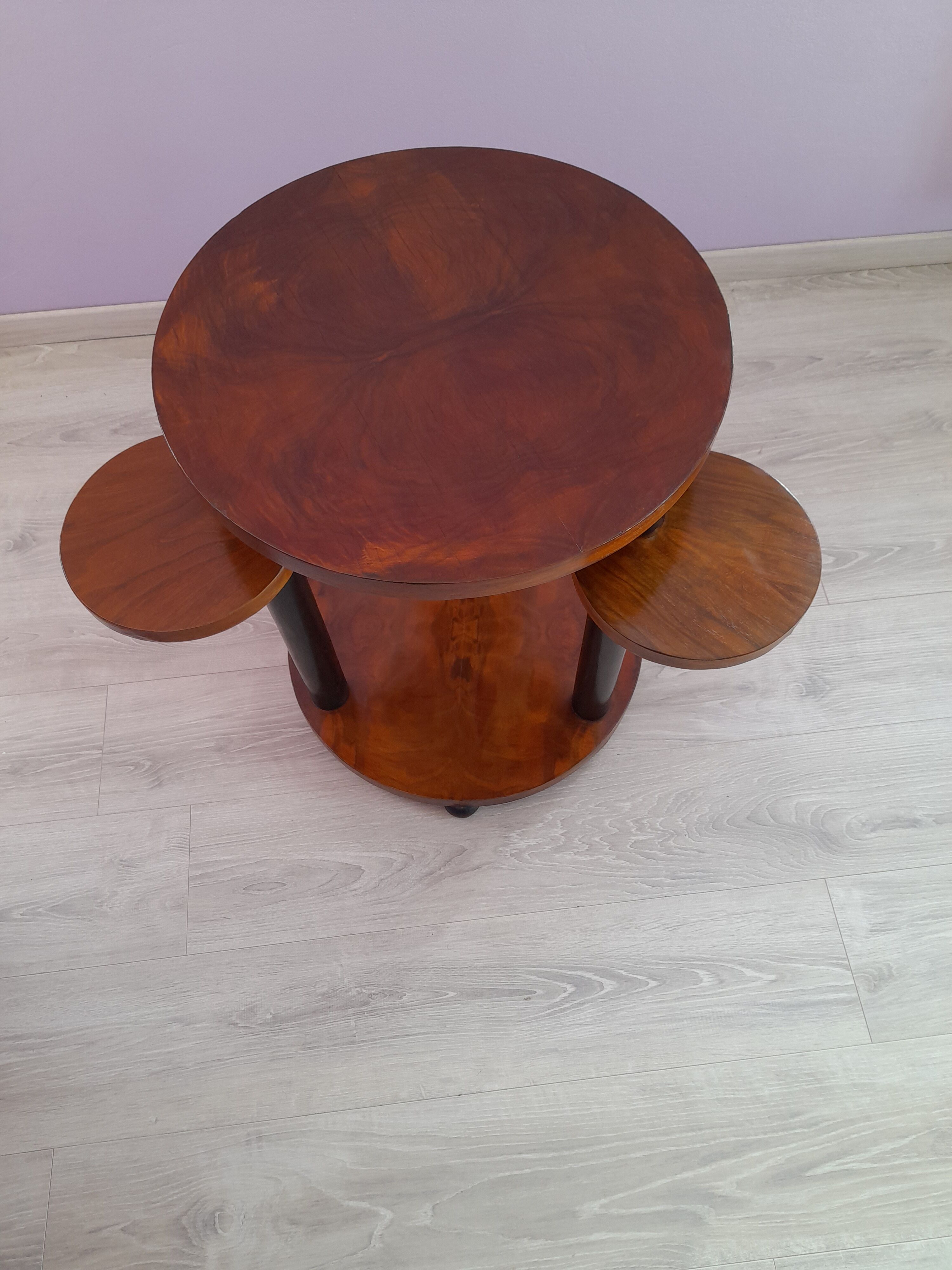Art Deco coffee table