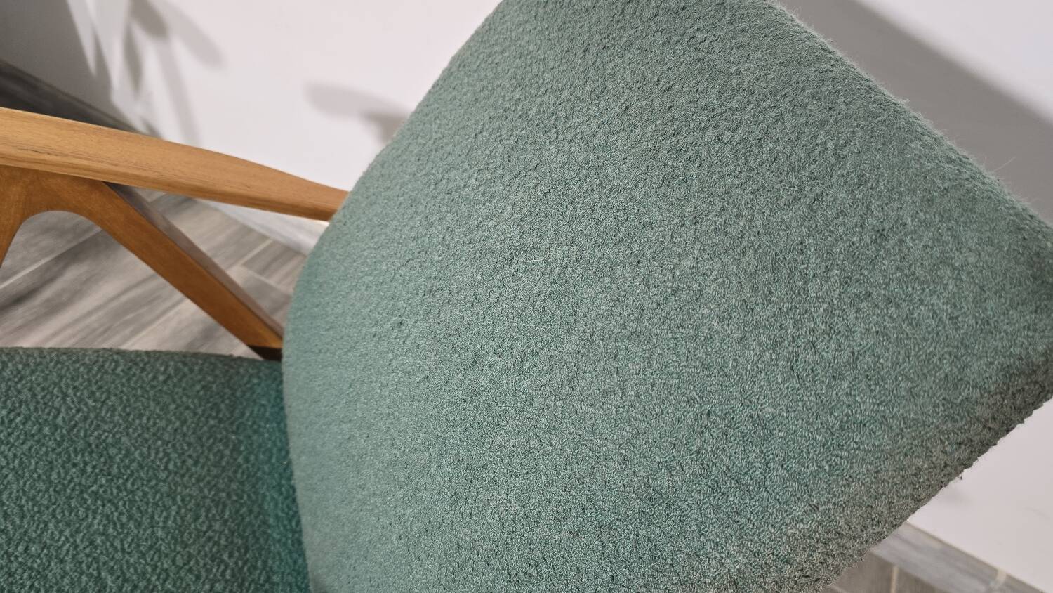 Set of Mid-Century Armchairs