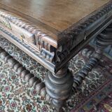 19th century Portuguese rosewood table